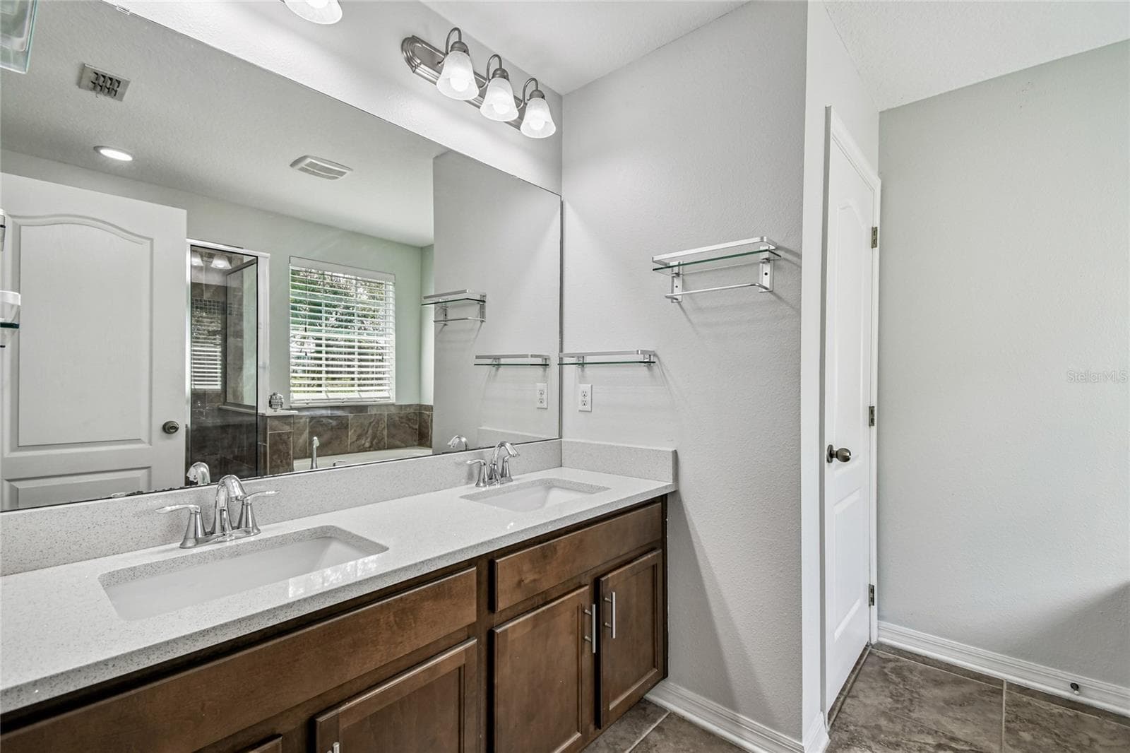 Primary Bathroom - 2641 RIVER LANDING DR, SANFORD