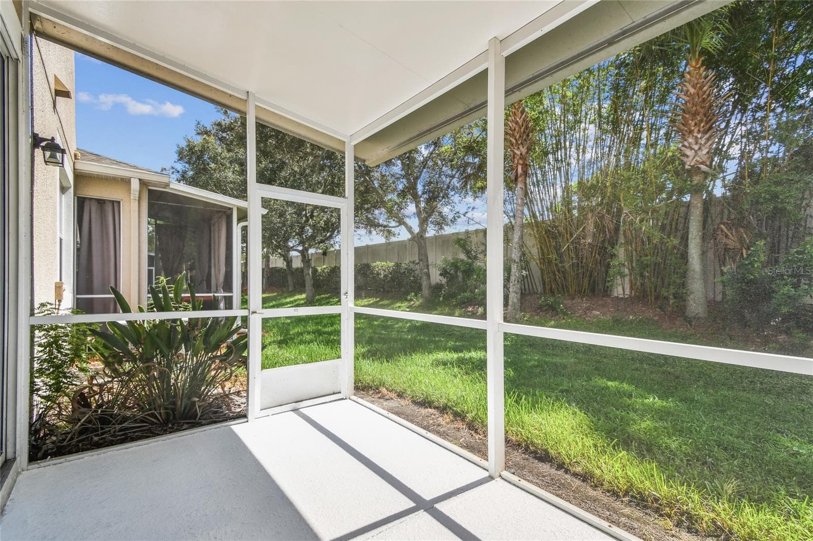 Screened Patio - 2641 RIVER LANDING DR, SANFORD