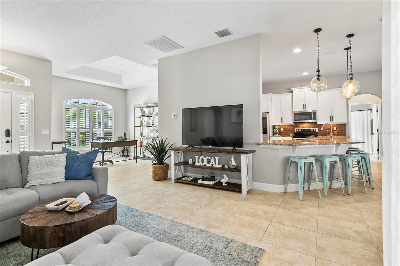 Single Family Residence at 620 YORKSHIRE DR, FLAGLER BEACH, photo 18 of 83