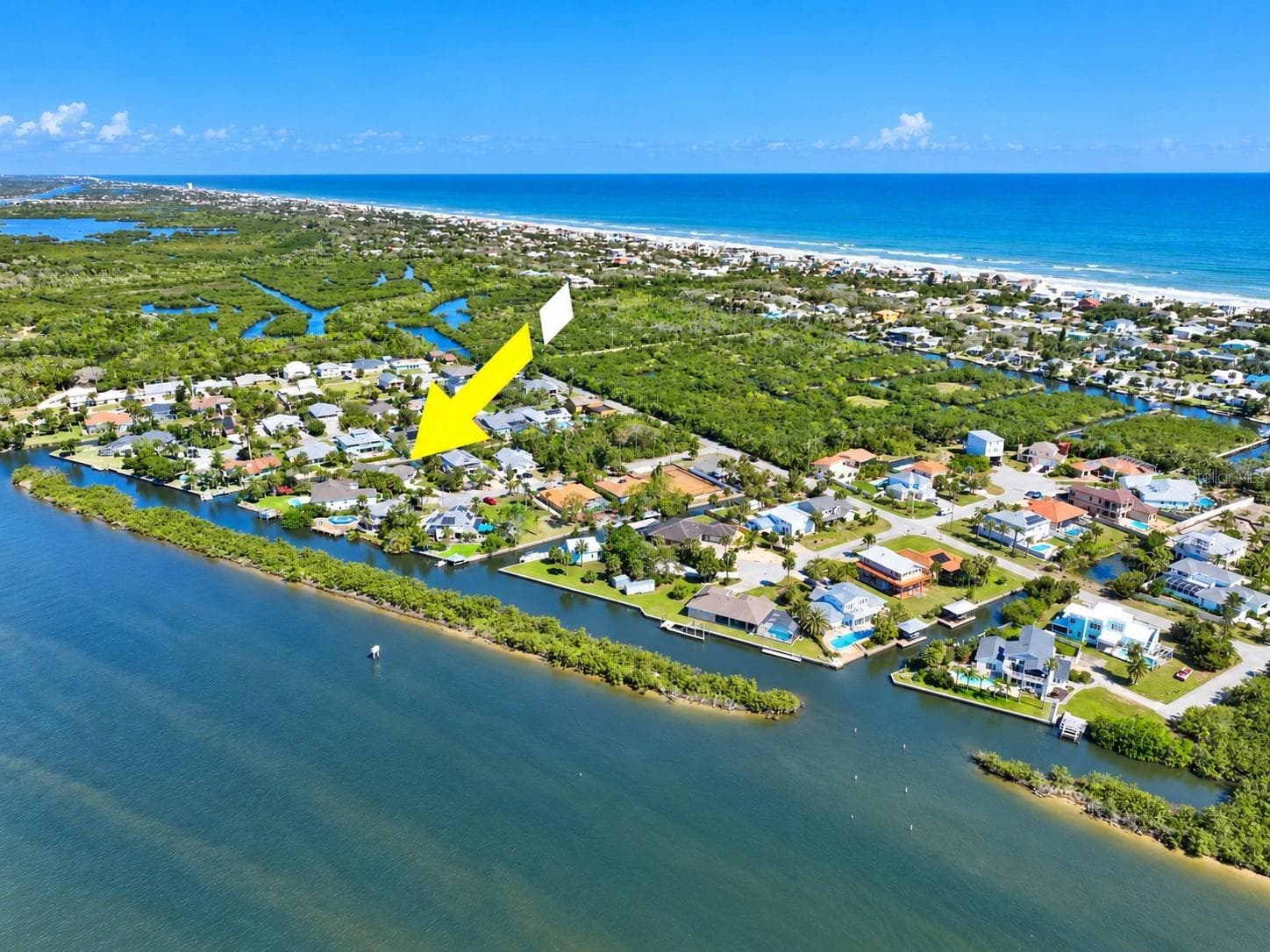 Single Family Residence at 620 YORKSHIRE DR, FLAGLER BEACH, photo 80 of 83