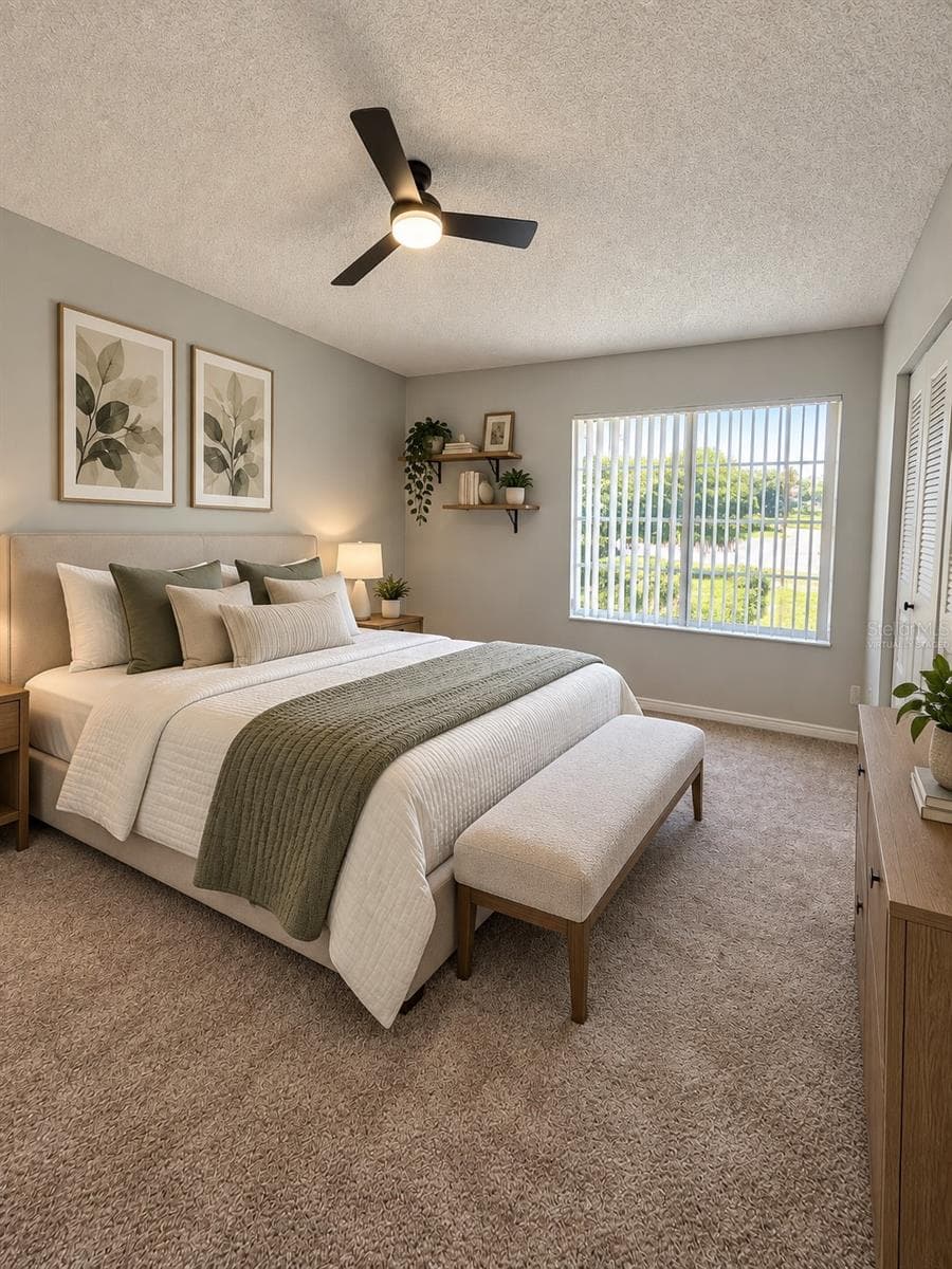 virtually staged - 888 FRANKLIN CIR, PALM HARBOR
