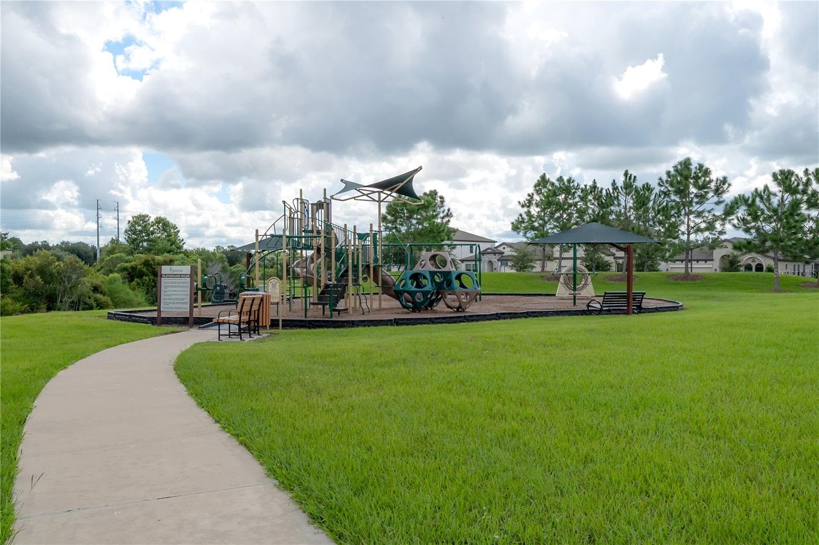 Single Family Residence at 14627 RED CASTLE AVE, LITHIA, photo 59 of 62
