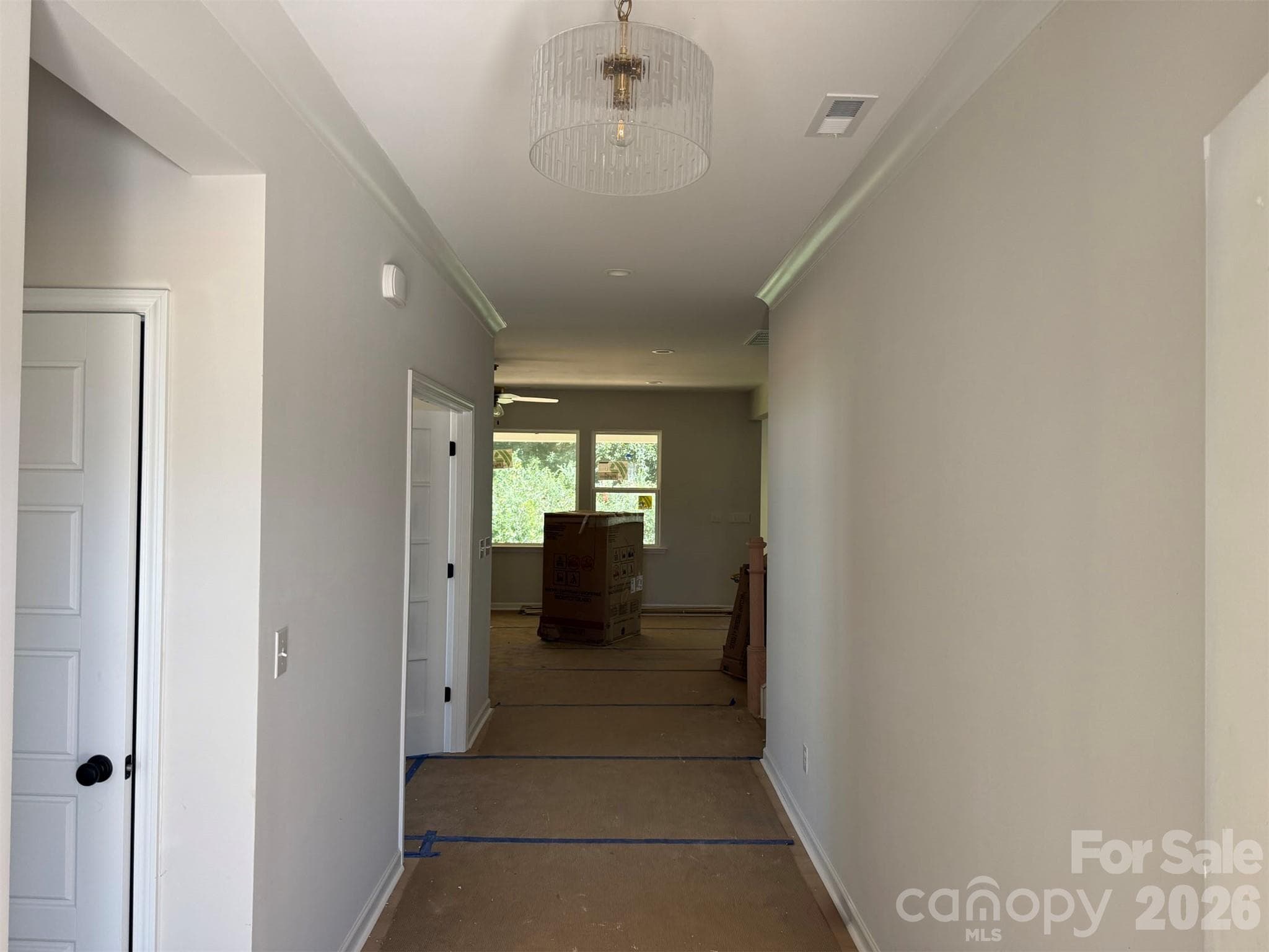 Foyer - 1713 Tabby Drive, Indian Trail
