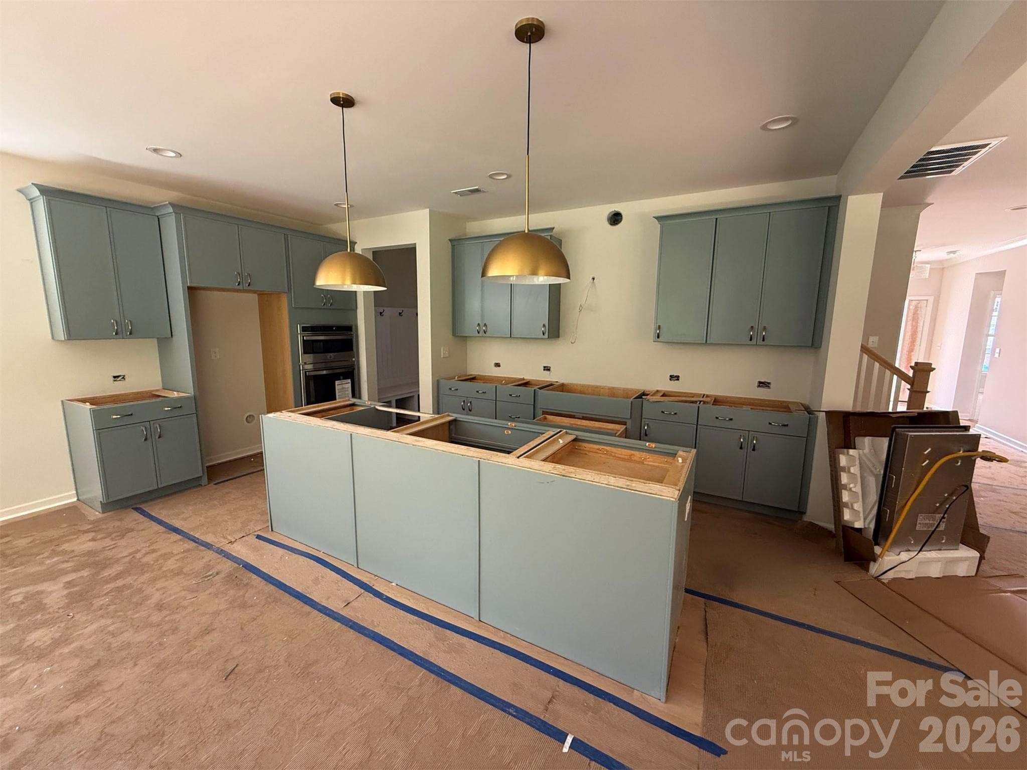 Kitchen - 1713 Tabby Drive, Indian Trail