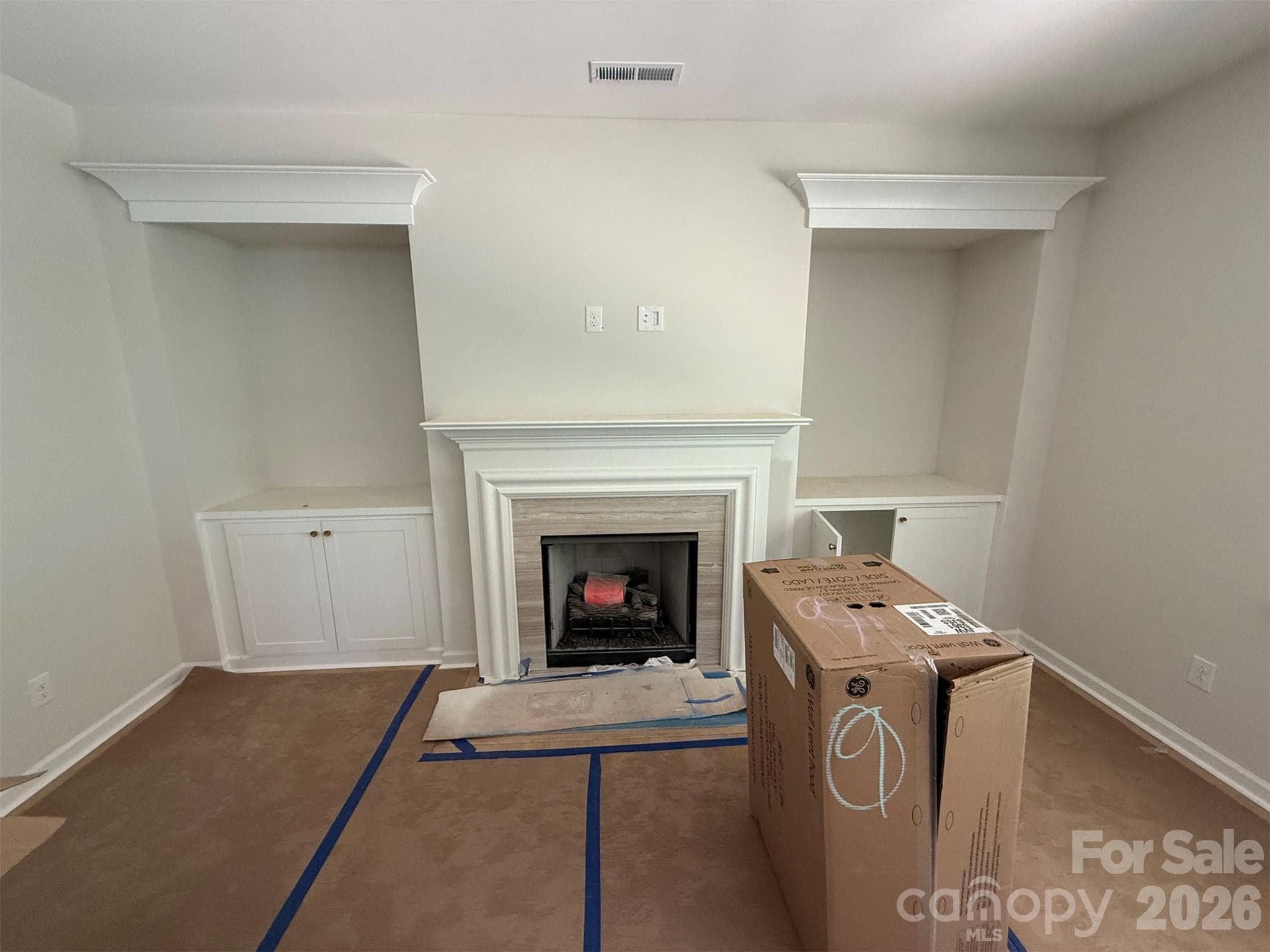 Family Room - 1713 Tabby Drive, Indian Trail