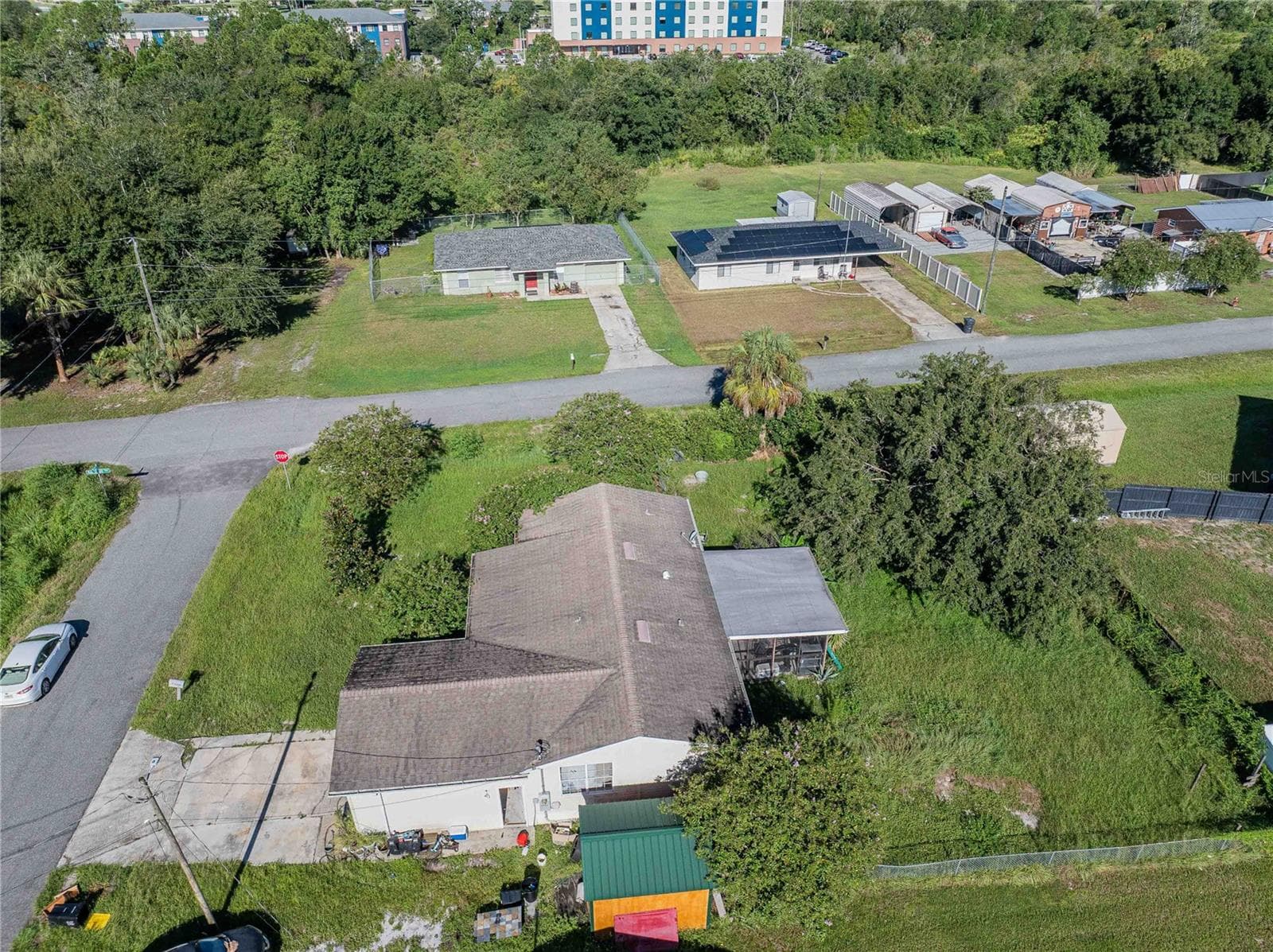 Single Family Residence at 276 TAYLOR ST, LAKE WALES, photo 30 of 32