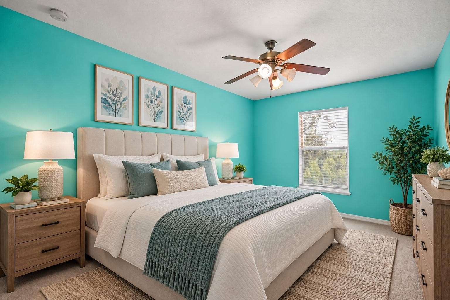 virtually staged - 1614 RIDGEMOOR DR, MASCOTTE