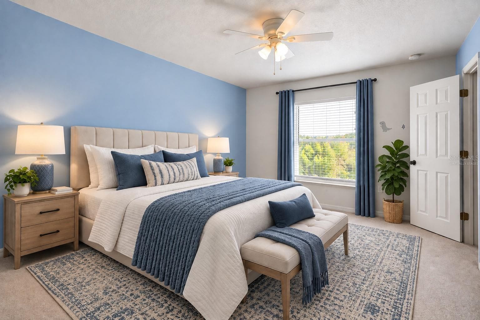 virtually staged - 1614 RIDGEMOOR DR, MASCOTTE