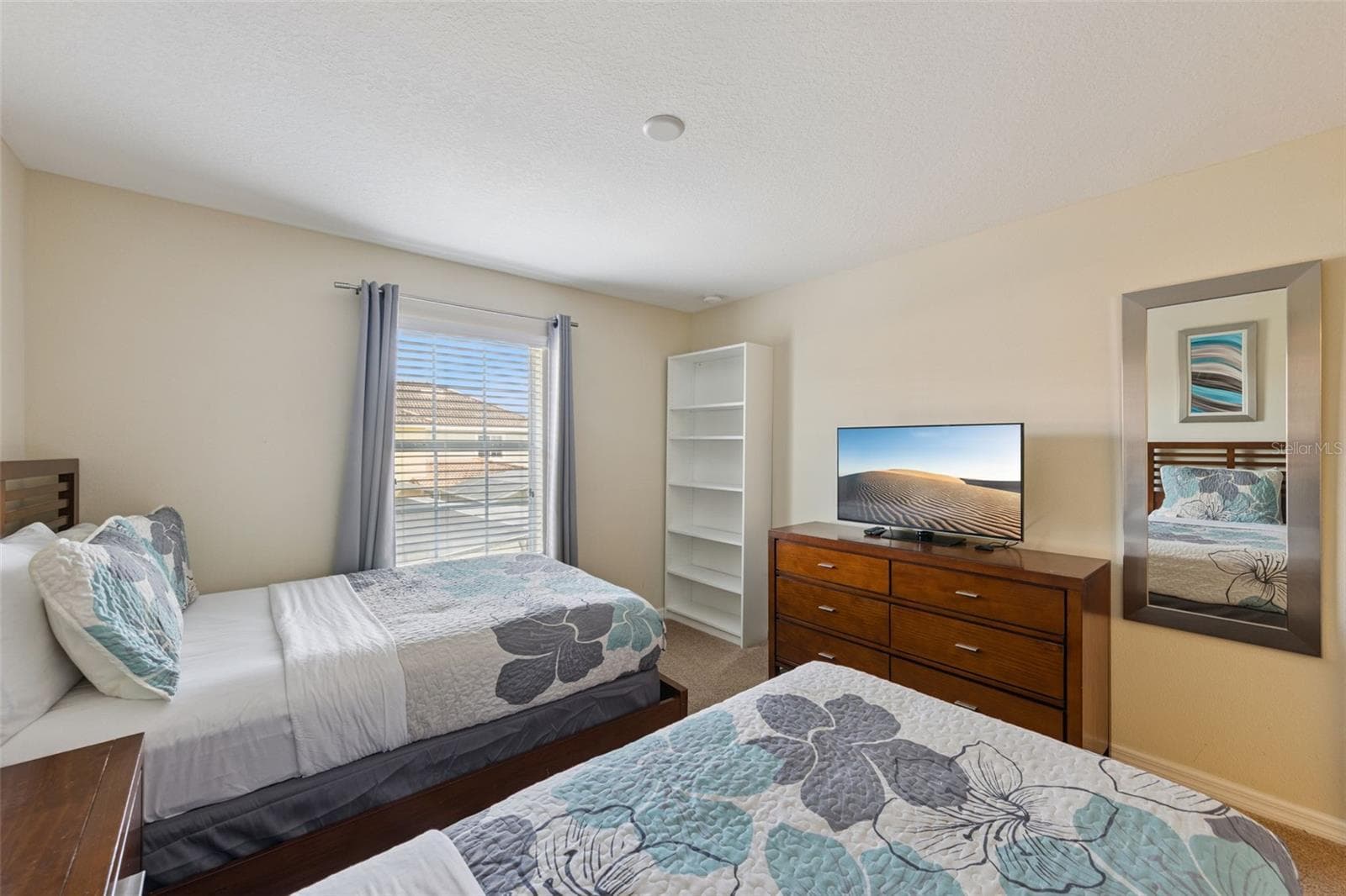 3rd bedroom upstairs - 8957 SUGAR PALM RD, KISSIMMEE
