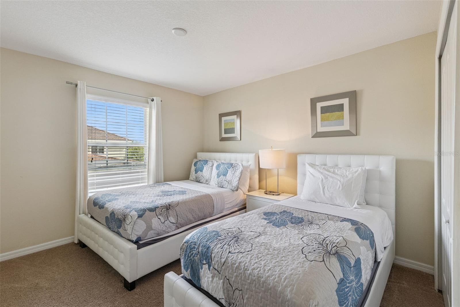 4th bedroom upstairs - 8957 SUGAR PALM RD, KISSIMMEE