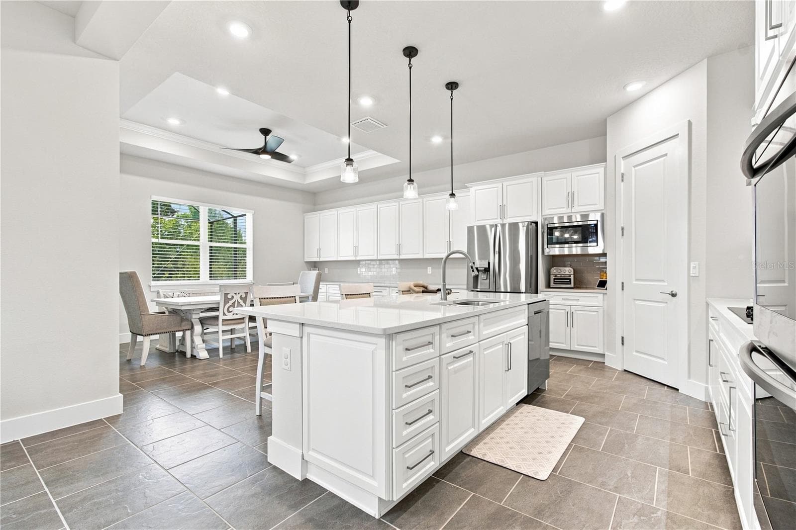 8699 Ivy Stark Blvd - Kitchen - 8699 IVY STARK BLVD, WESLEY CHAPEL