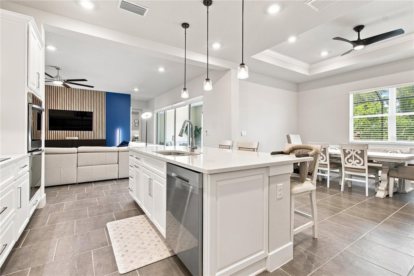 8699 Ivy Stark Blvd - Kitchen & Dining - 8699 IVY STARK BLVD, WESLEY CHAPEL