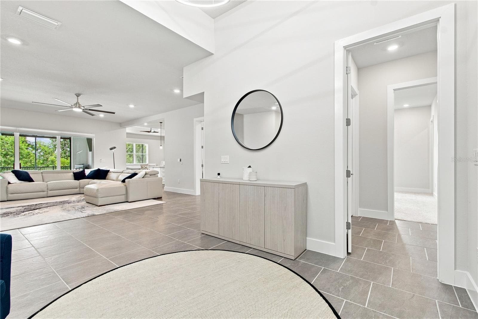 8699 Ivy Stark Blvd - Interior Entry to In Law Suite - 8699 IVY STARK BLVD, WESLEY CHAPEL