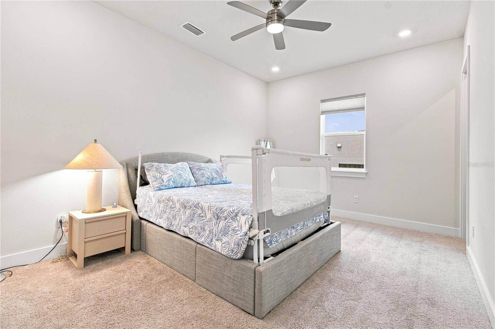 8699 Ivy Stark Blvd - In Law Suite Bedroom - 8699 IVY STARK BLVD, WESLEY CHAPEL