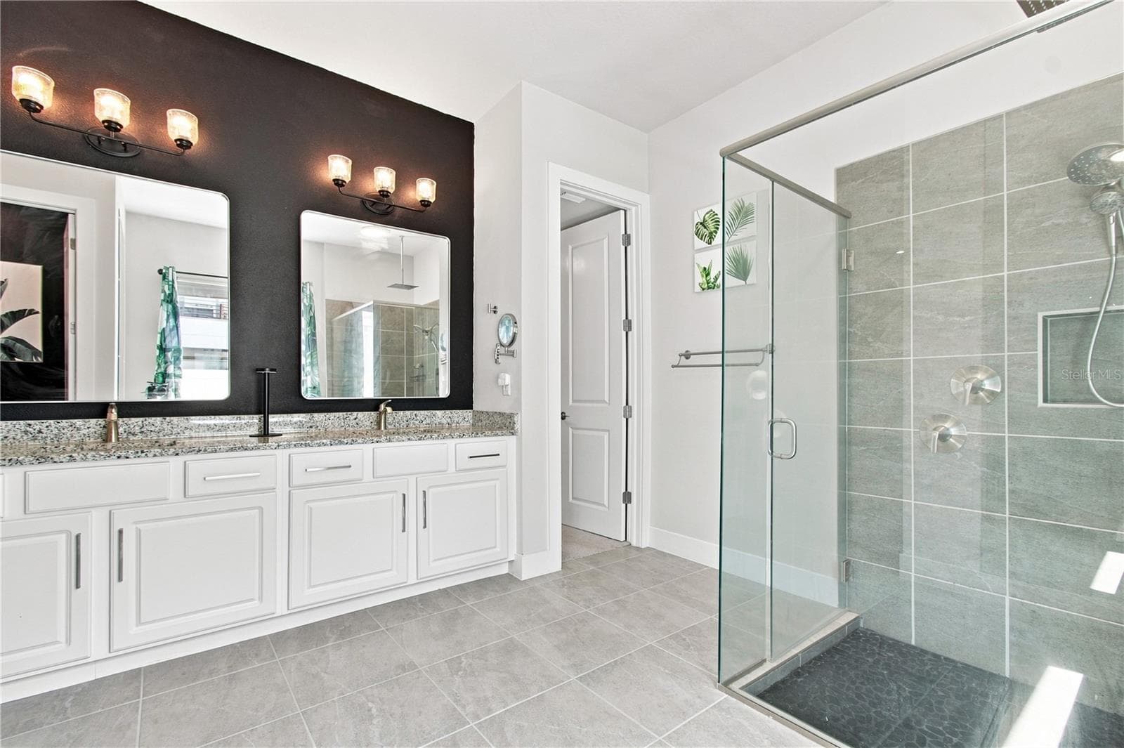 8699 Ivy Stark Blvd - Primary Bathroom - 8699 IVY STARK BLVD, WESLEY CHAPEL