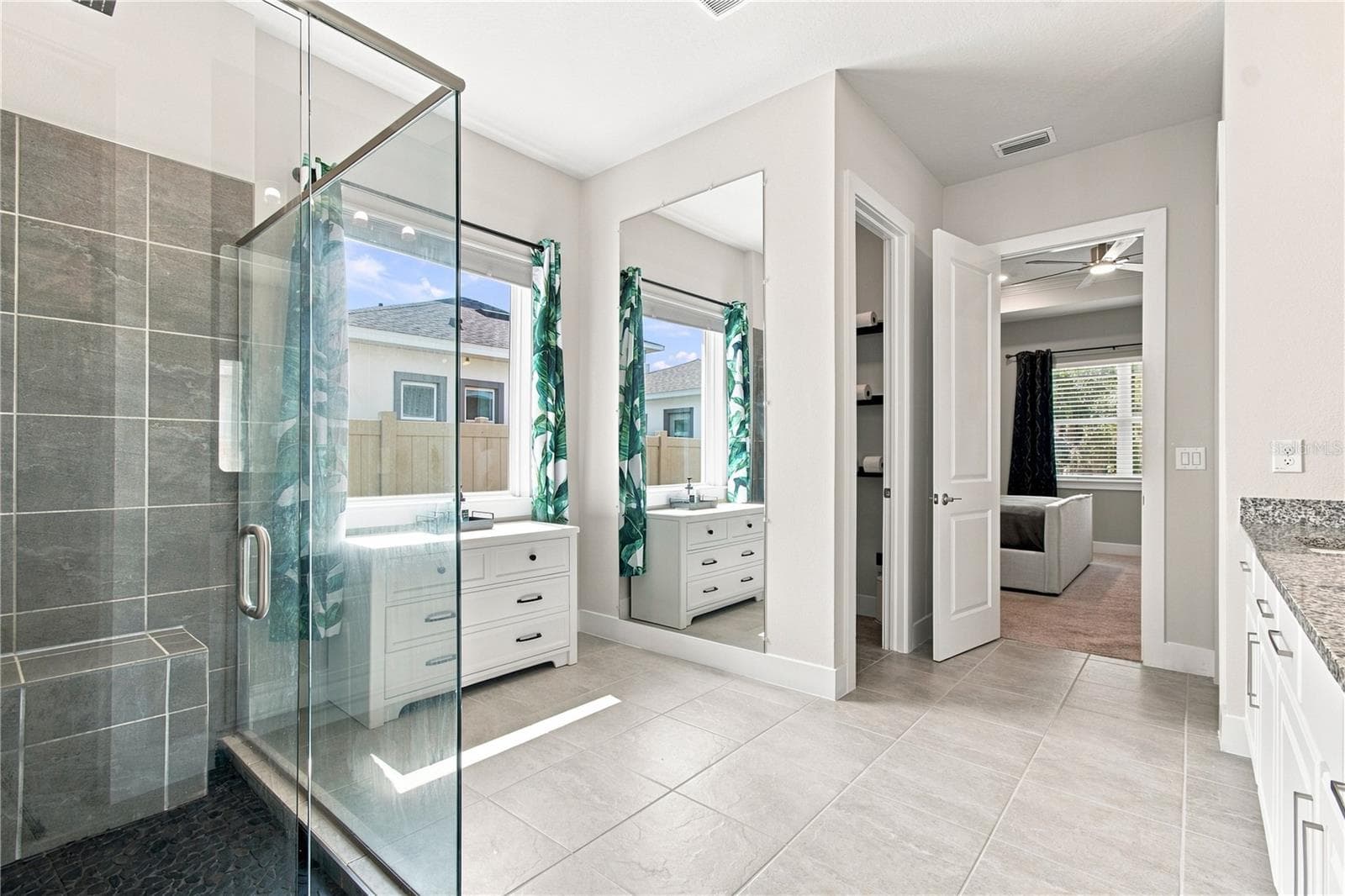 8699 Ivy Stark Blvd - Primary Bathroom - 8699 IVY STARK BLVD, WESLEY CHAPEL