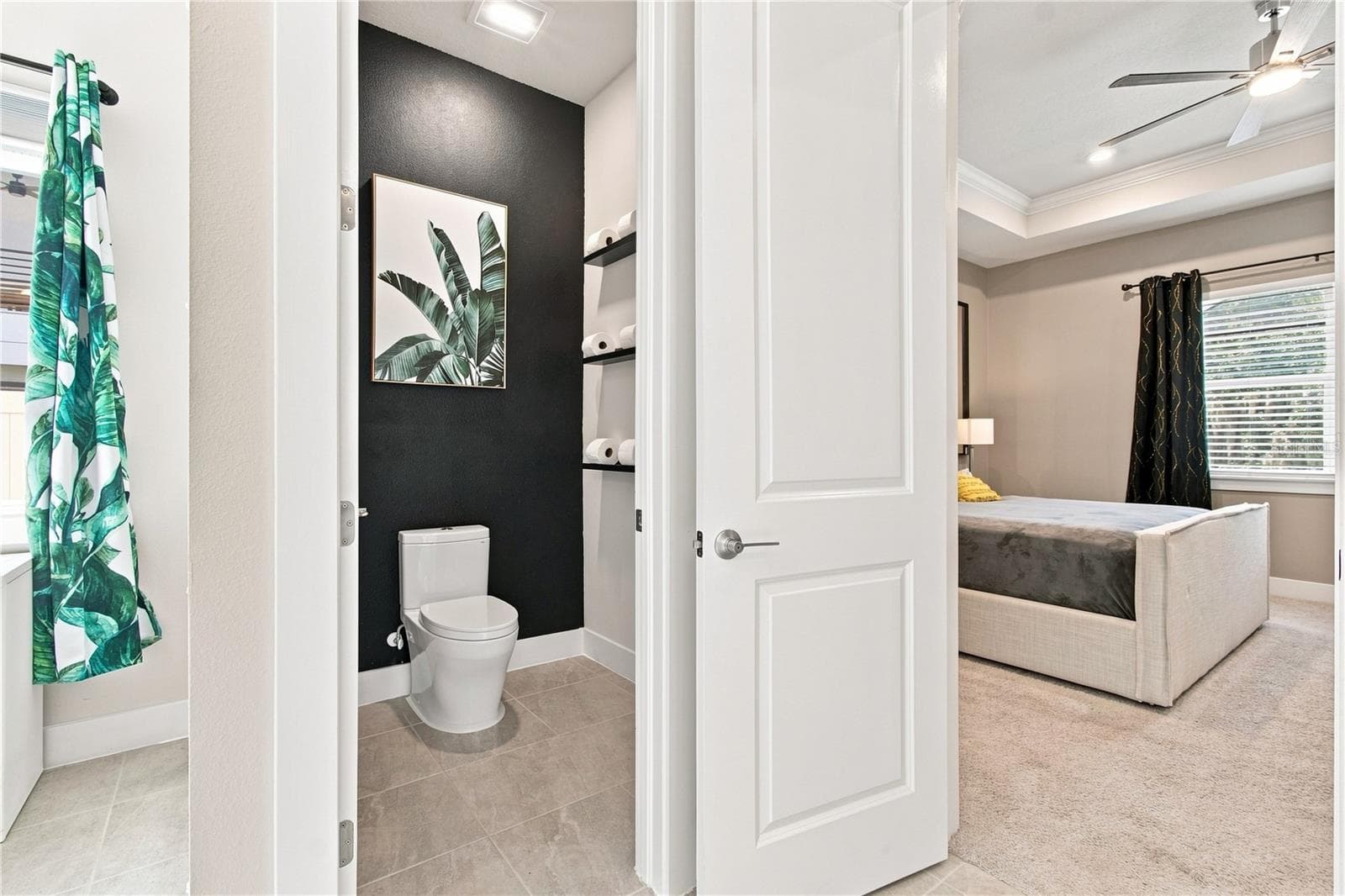 8699 Ivy Stark Blvd - Primary Bathroom - 8699 IVY STARK BLVD, WESLEY CHAPEL