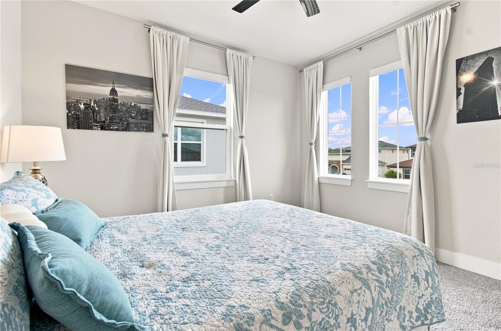 8699 Ivy Stark Blvd - Bedroom 3 - 8699 IVY STARK BLVD, WESLEY CHAPEL