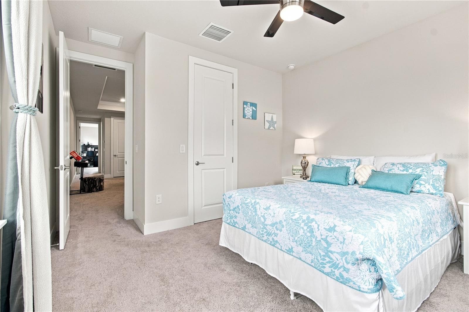 8699 Ivy Stark Blvd - Bedroom 3 - 8699 IVY STARK BLVD, WESLEY CHAPEL