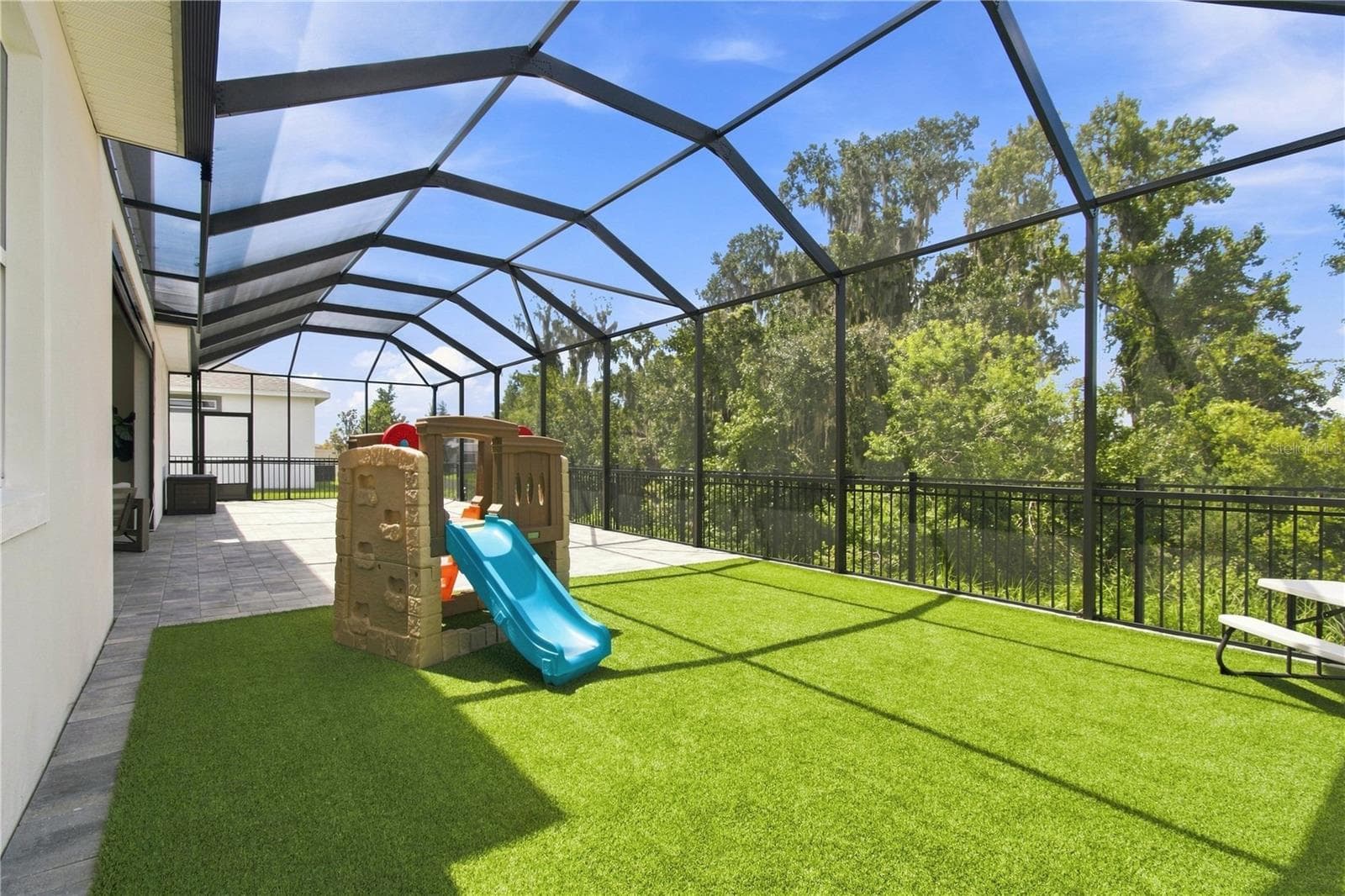 8699 Ivy Stark Blvd - Lanai Extension - 8699 IVY STARK BLVD, WESLEY CHAPEL