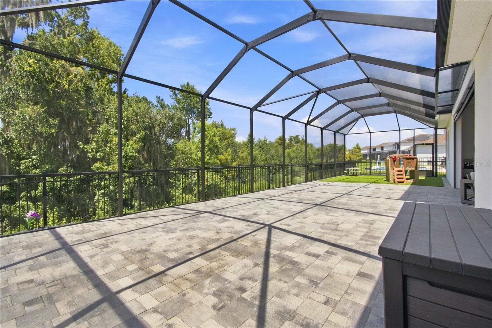 8699 Ivy Stark Blvd - Lanai Extension - 8699 IVY STARK BLVD, WESLEY CHAPEL