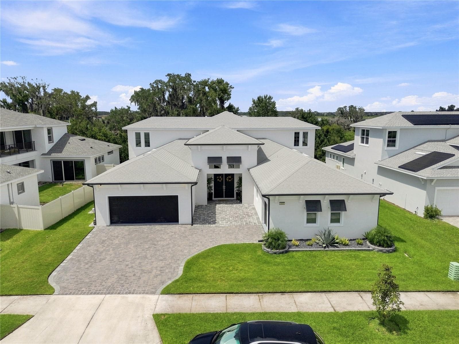 8699 Ivy Stark Blvd - Exterior - 8699 IVY STARK BLVD, WESLEY CHAPEL