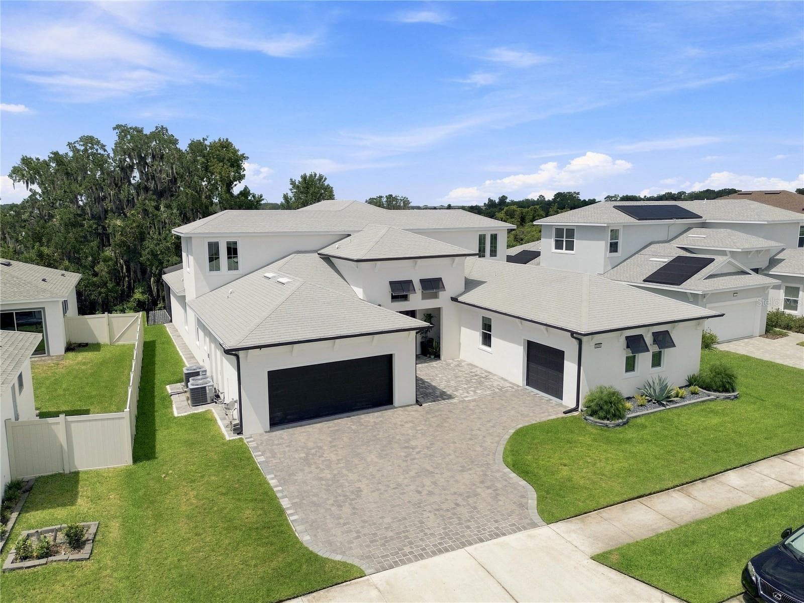 8699 Ivy Stark Blvd - Exterior - 8699 IVY STARK BLVD, WESLEY CHAPEL