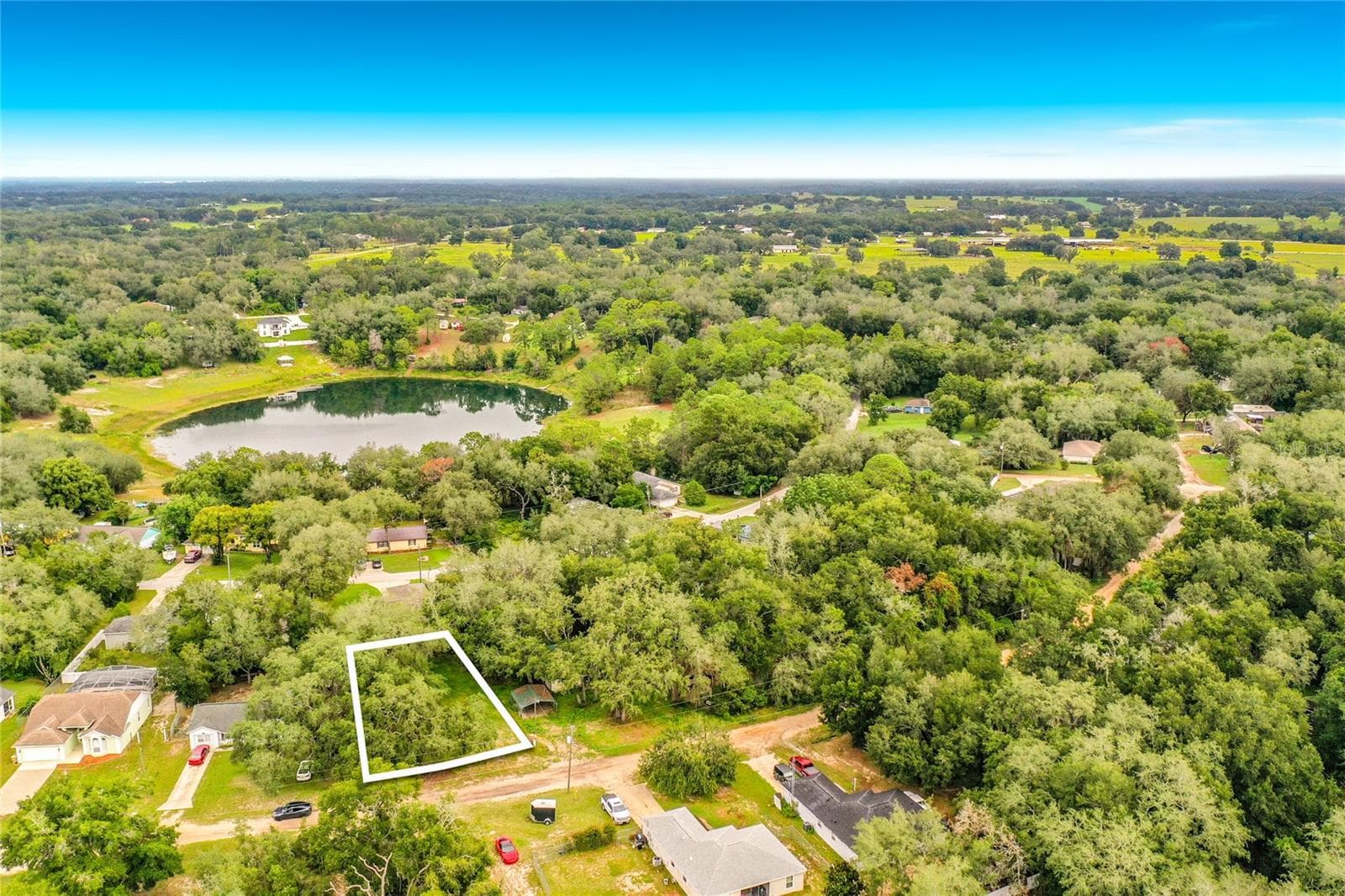 Land at PALM ST, LADY LAKE, photo 2 of 4