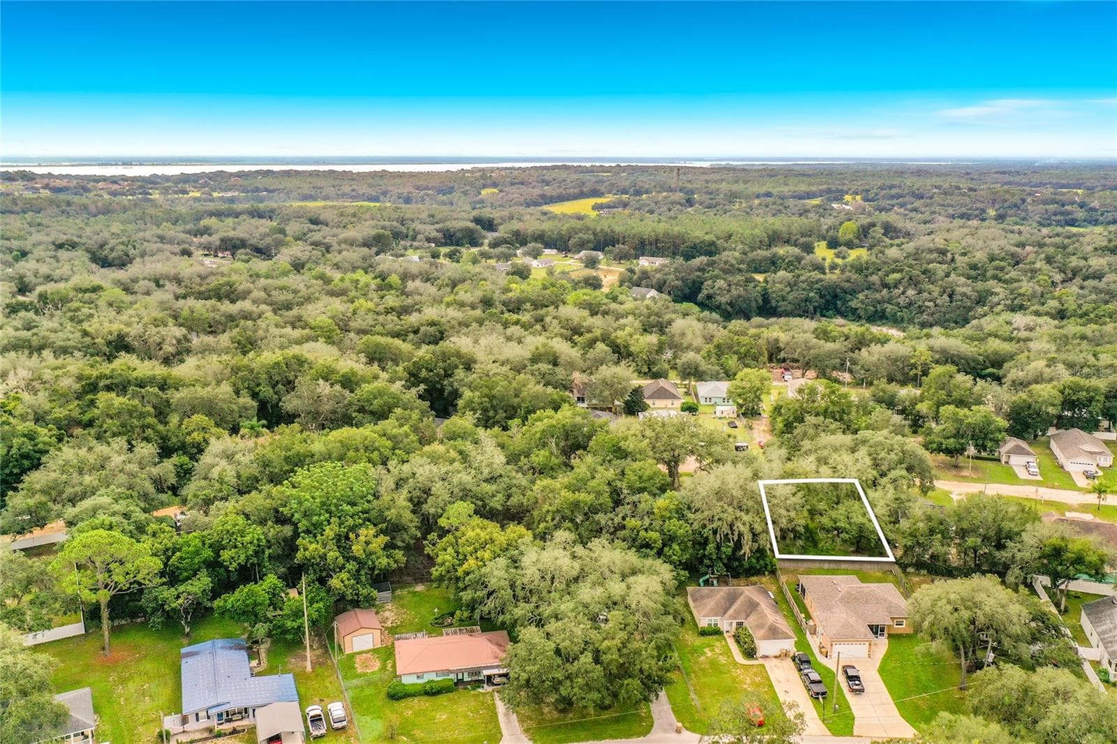 Land at PALM ST, LADY LAKE, photo 3 of 4