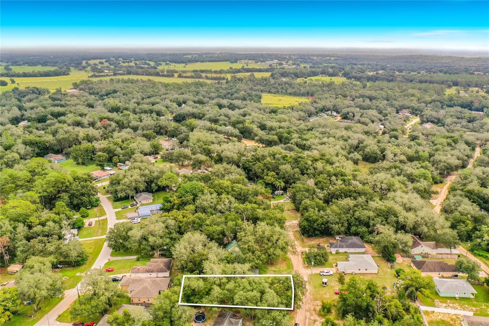 Land at PALM ST, LADY LAKE, photo 4 of 4