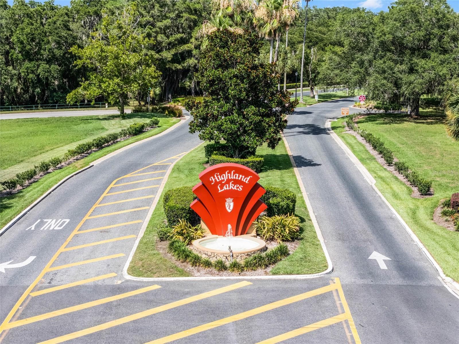 Highland Lakes Gated 55+ Community - 5606 LAVER ST, LEESBURG