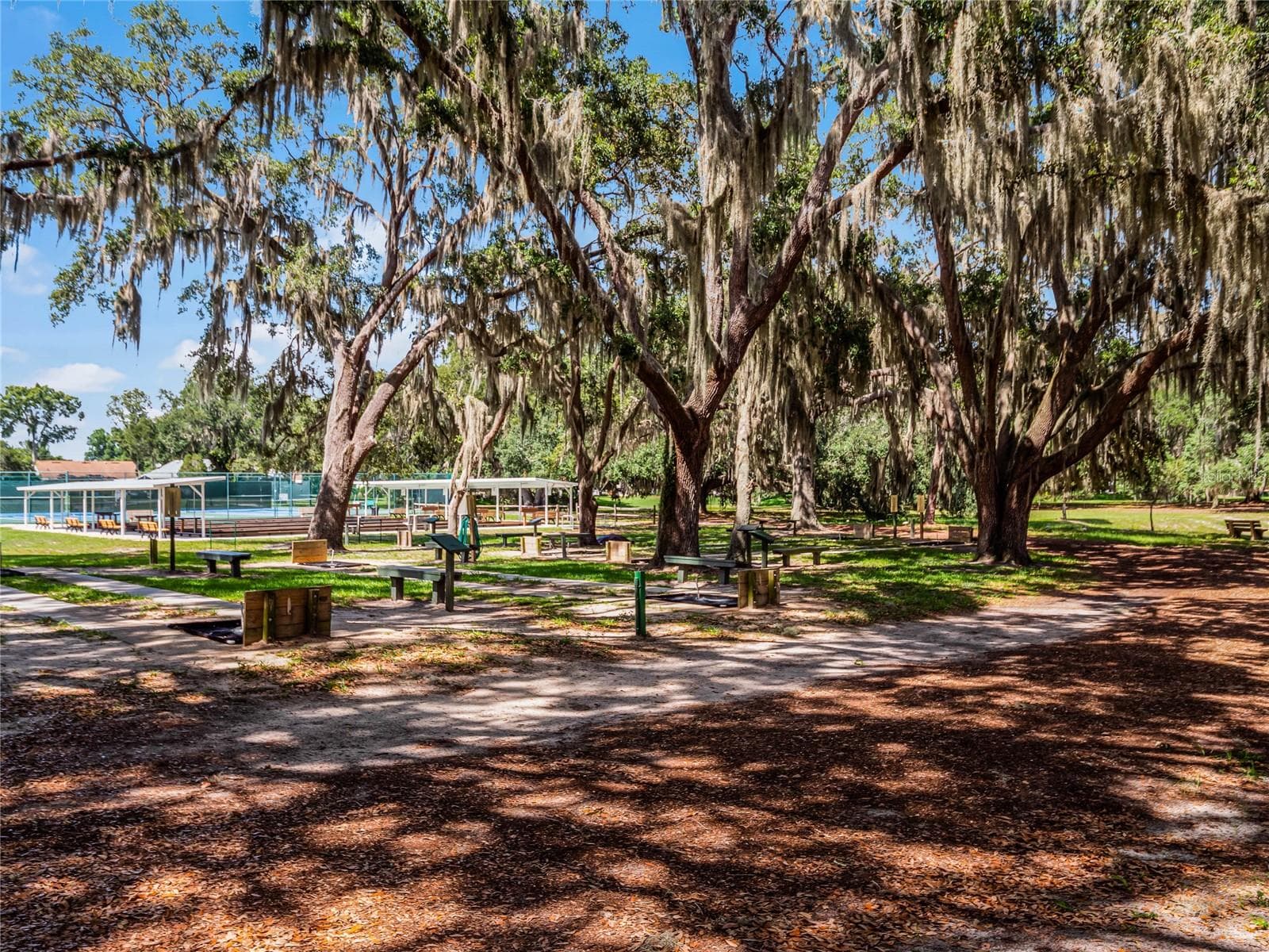Horseshoes, bocce etc. - 5606 LAVER ST, LEESBURG