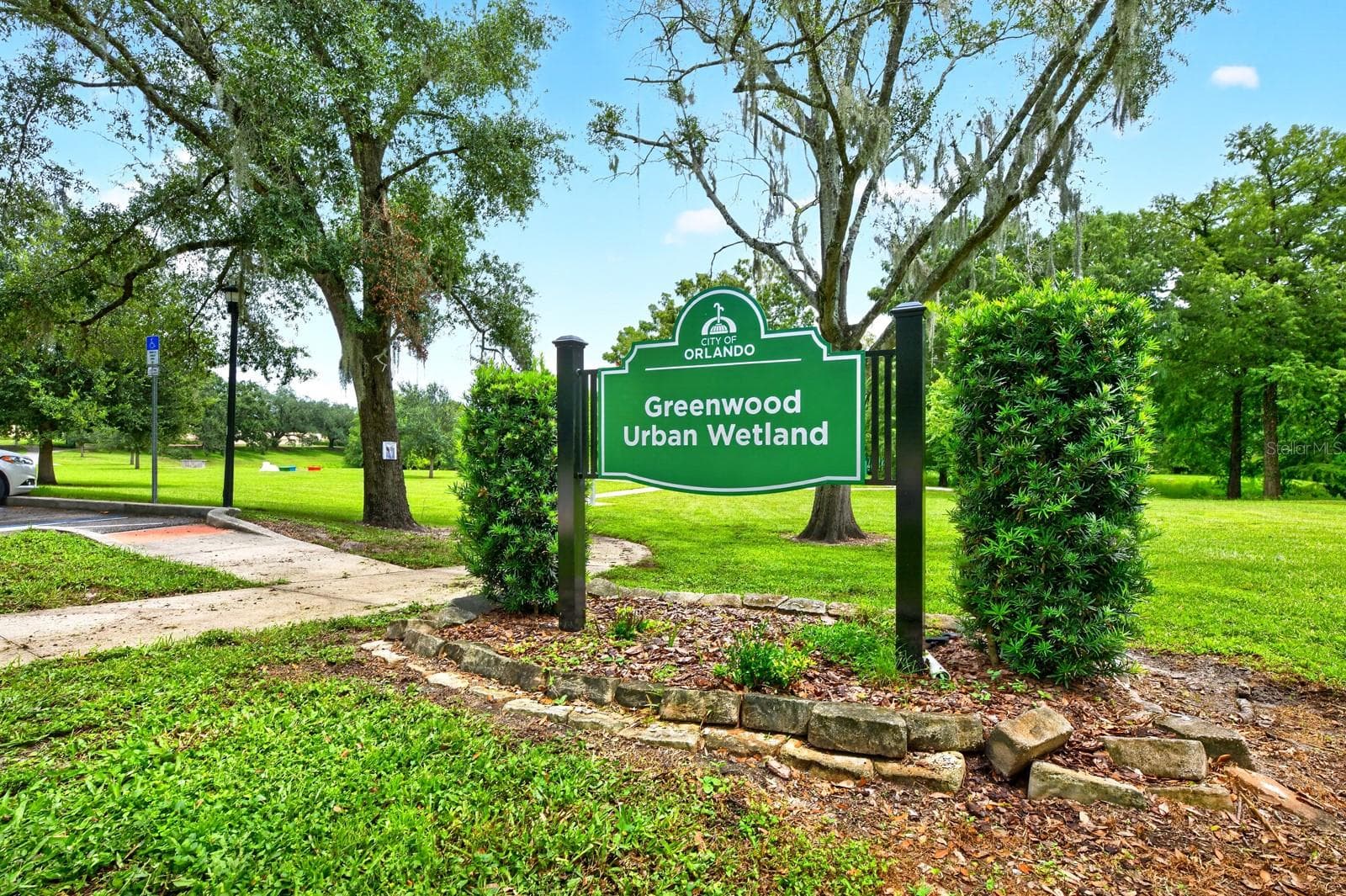Explore Greenwood Urban Wetland. - 1212 ELMWOOD ST, ORLANDO
