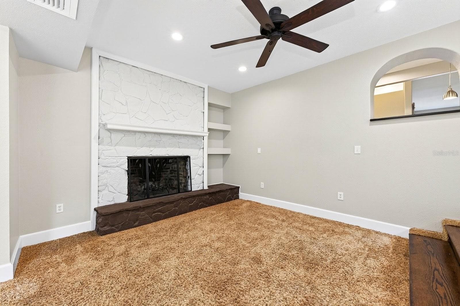 Family Room. - 1212 ELMWOOD ST, ORLANDO