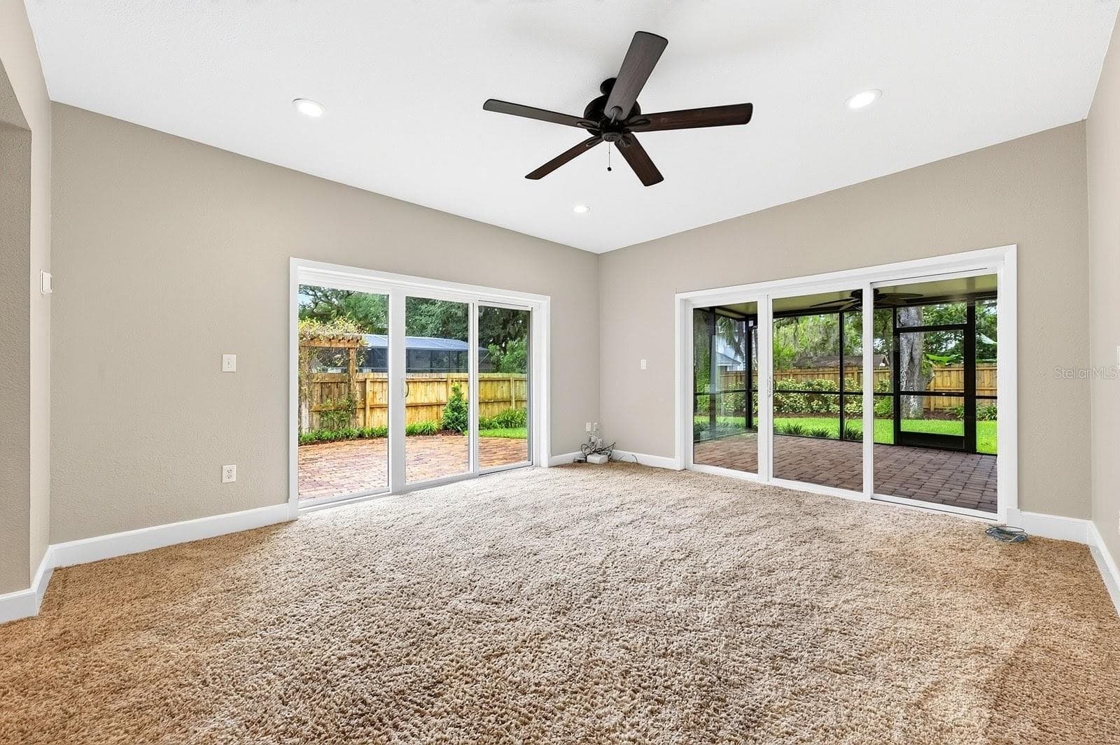 Family Room. - 1212 ELMWOOD ST, ORLANDO