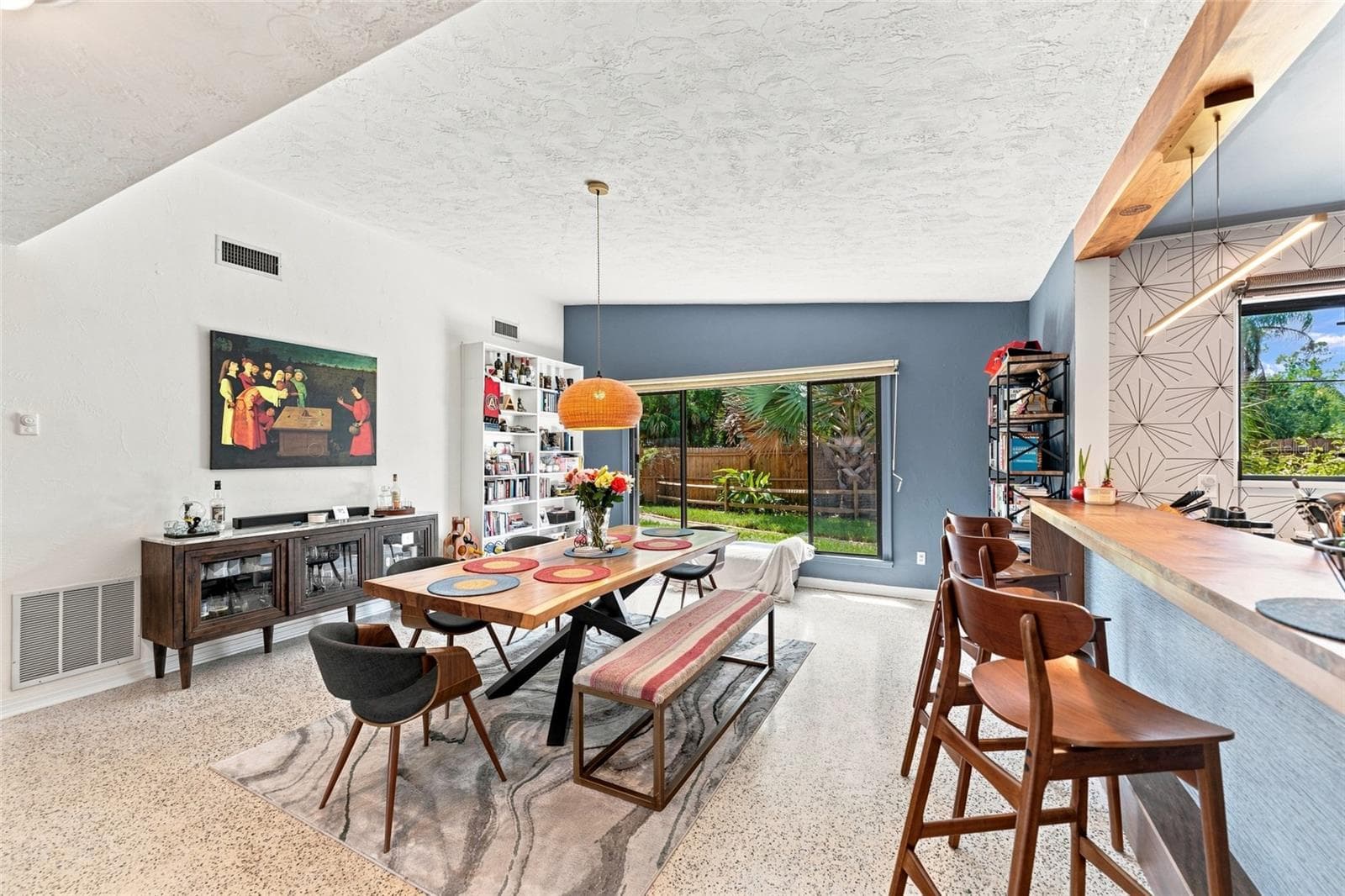 Dining room - 809 E RIVER DR, TEMPLE TERRACE