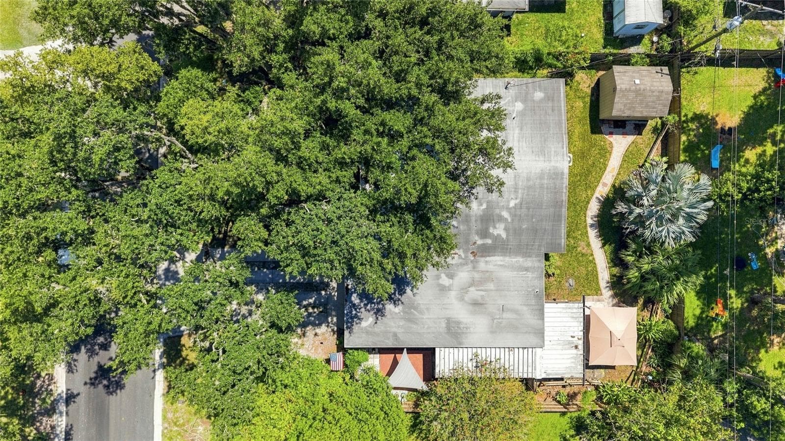 Single Family Residence at 809 E RIVER DR, TEMPLE TERRACE, photo 50 of 50