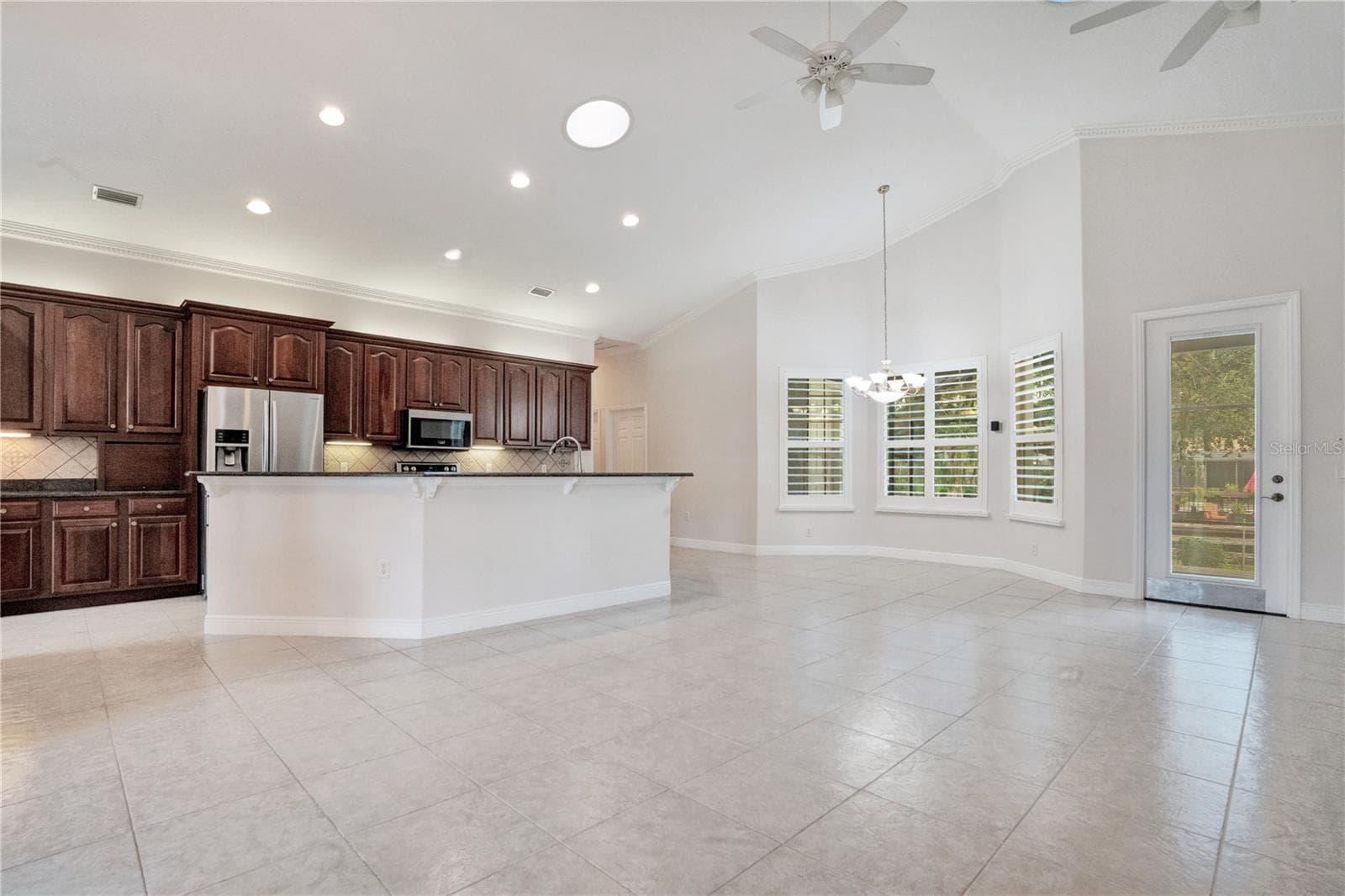Family Room and Kitchen - 5365 SHADY OAK CIR, ST CLOUD