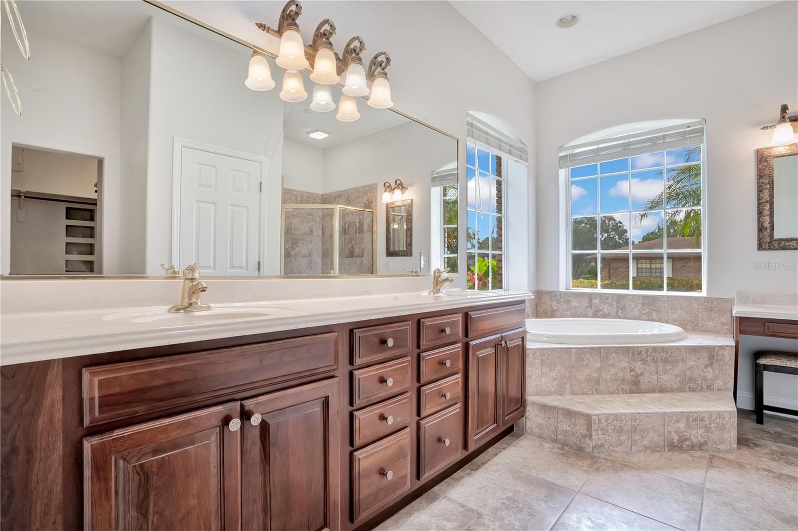 Primary Bathroom - 5365 SHADY OAK CIR, ST CLOUD