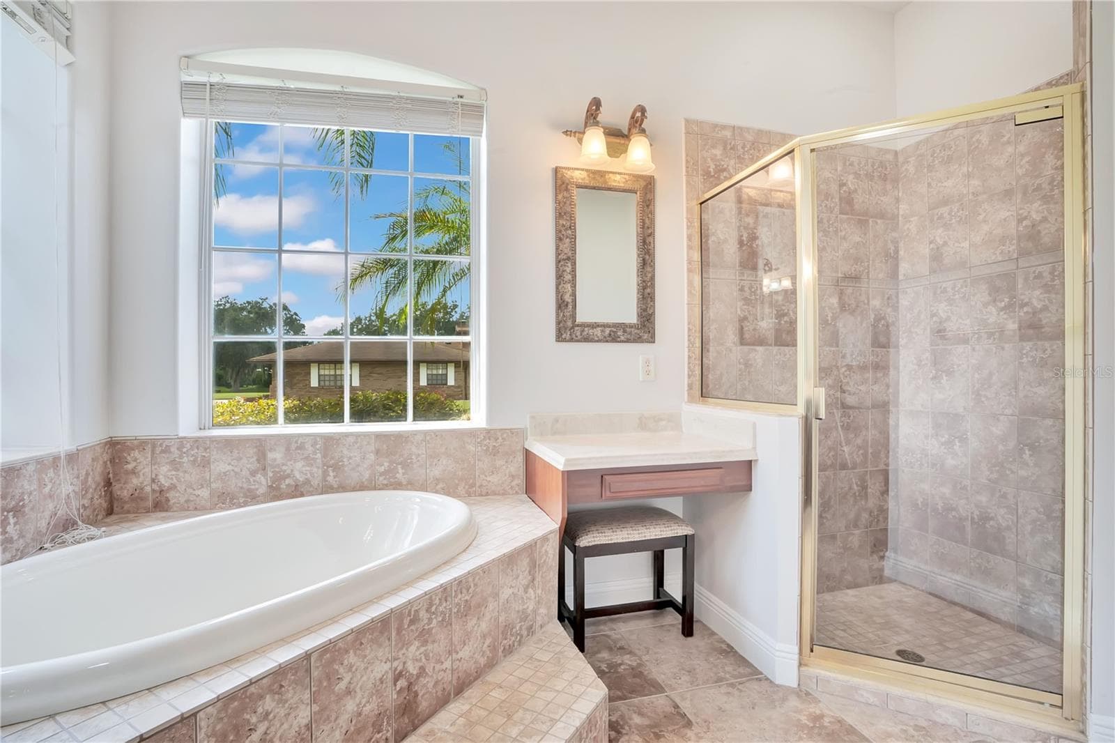 Primary Bathroom - 5365 SHADY OAK CIR, ST CLOUD