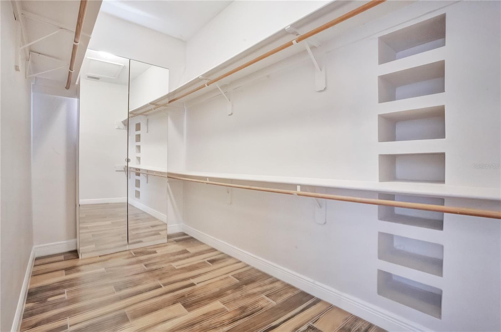 Primary Walk-In Closet - 5365 SHADY OAK CIR, ST CLOUD
