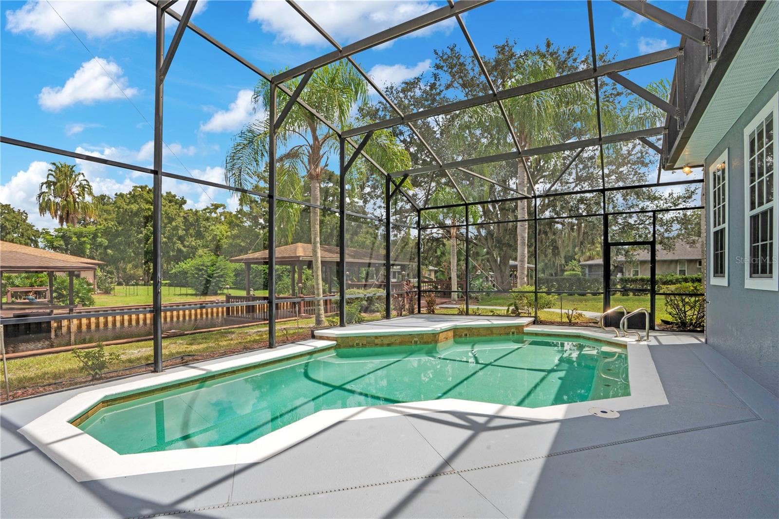 Pool - 5365 SHADY OAK CIR, ST CLOUD