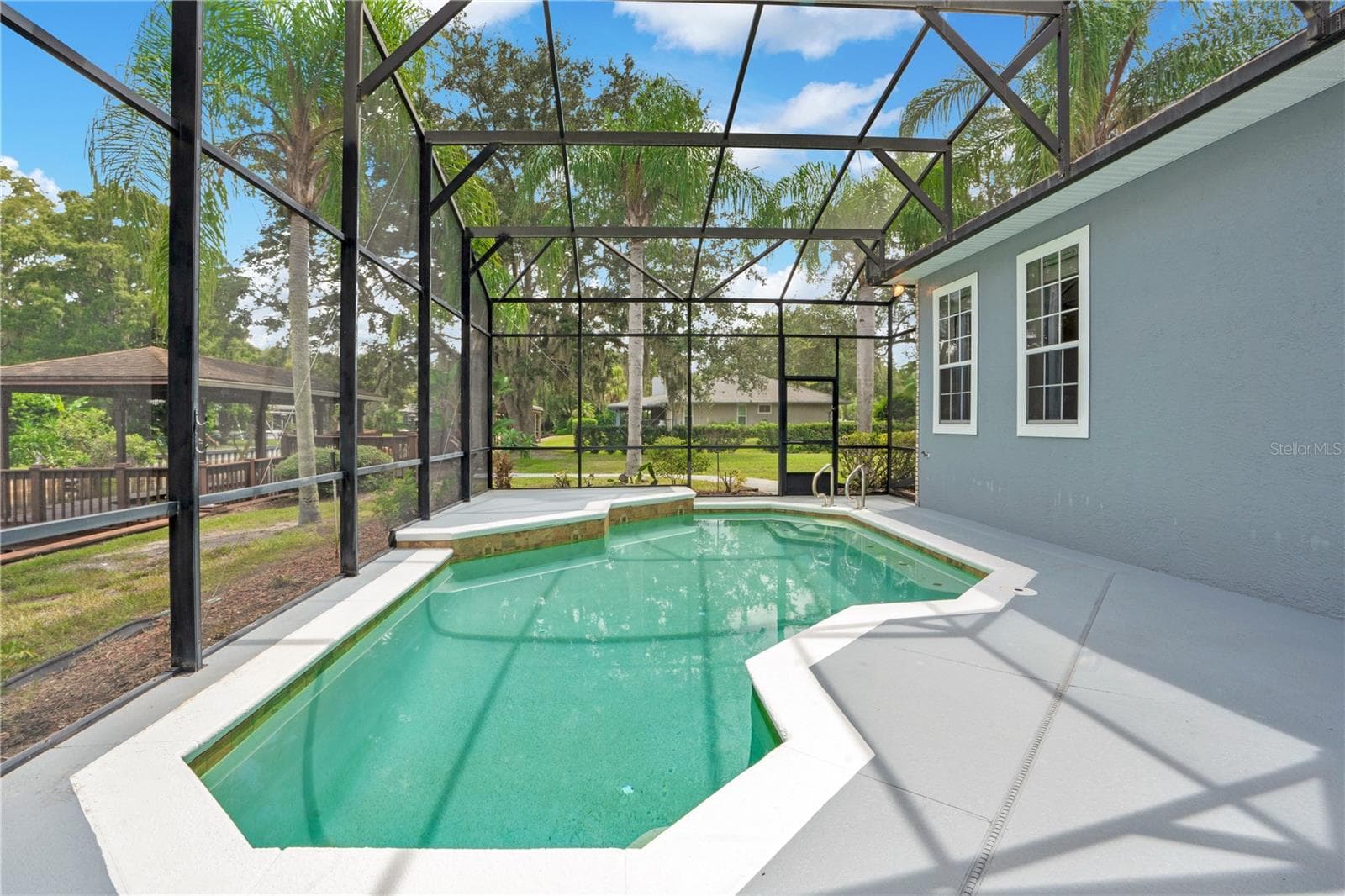 Pool - 5365 SHADY OAK CIR, ST CLOUD