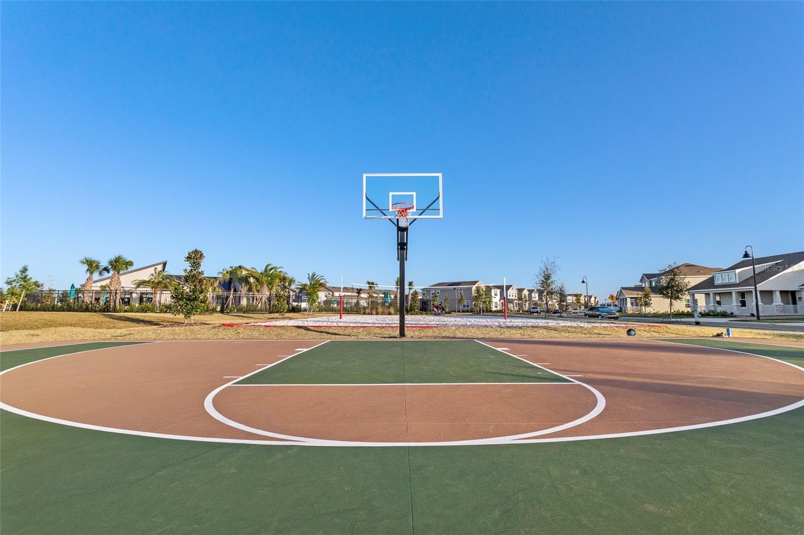 Basketball - Amenity - 3133 ROCKWOOD WAY, MINNEOLA