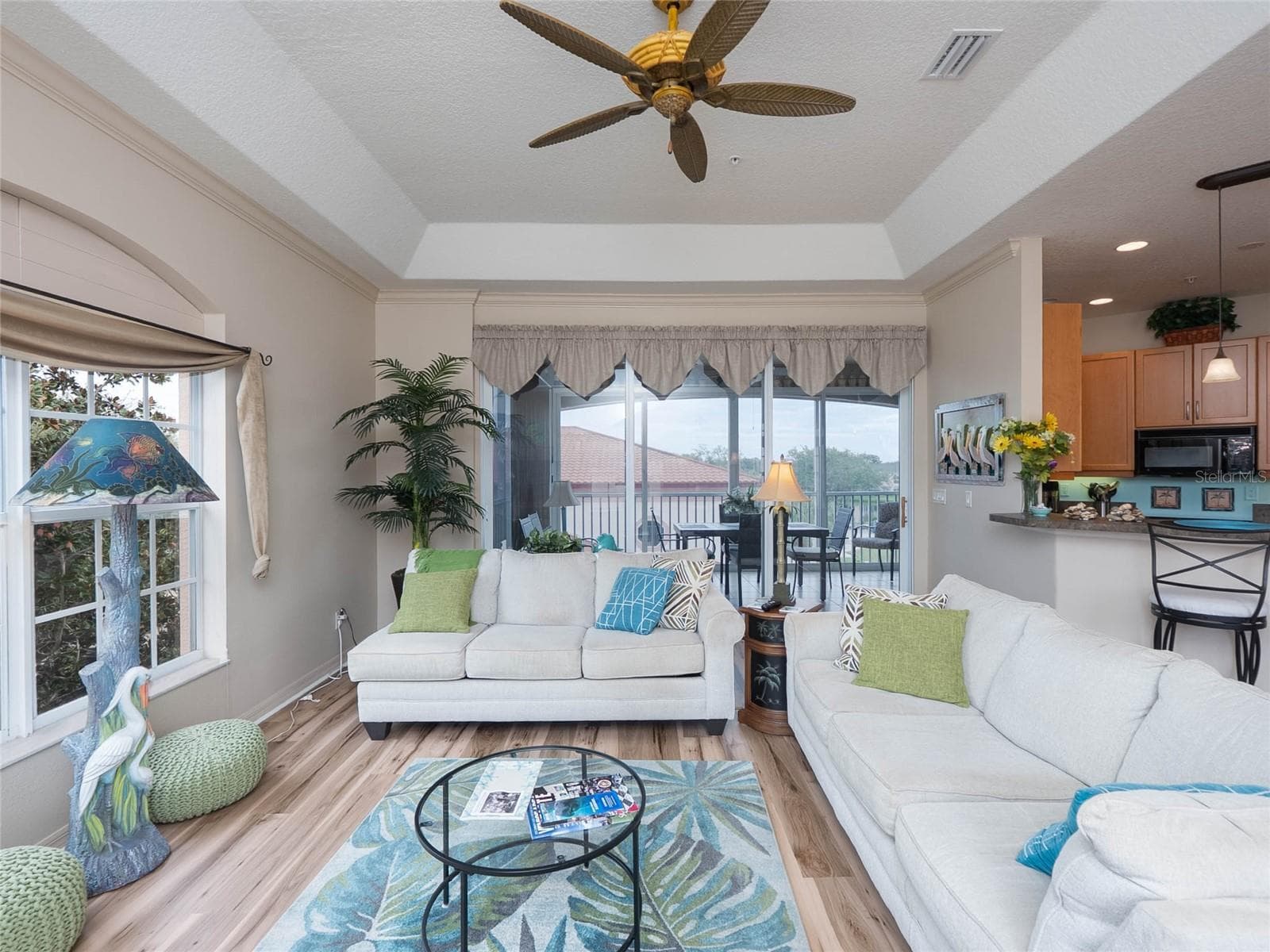 Condominium at 1709 GONDOLA PARK DR #1709, VENICE, photo 4 of 76