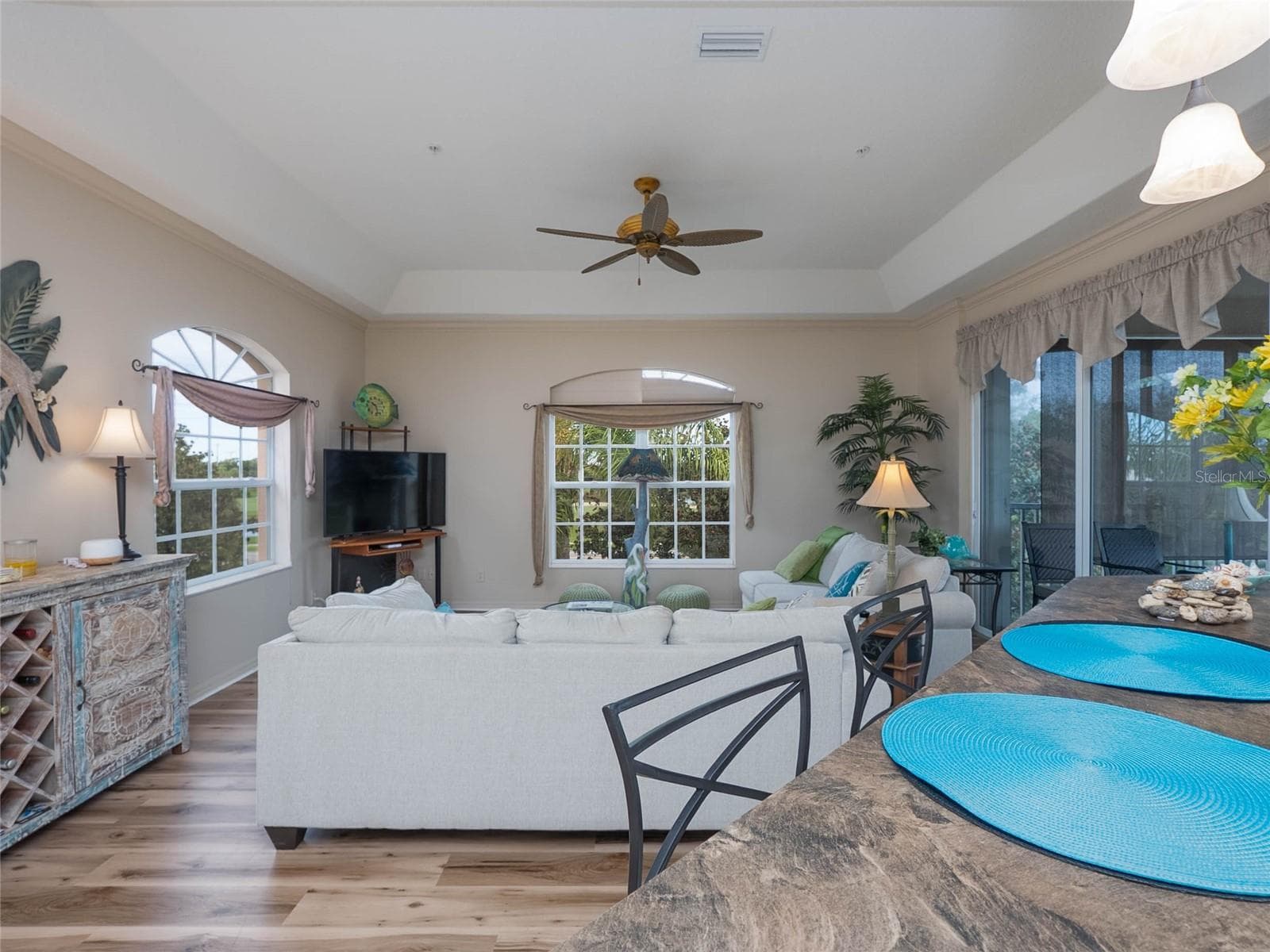 Condominium at 1709 GONDOLA PARK DR #1709, VENICE, photo 5 of 76