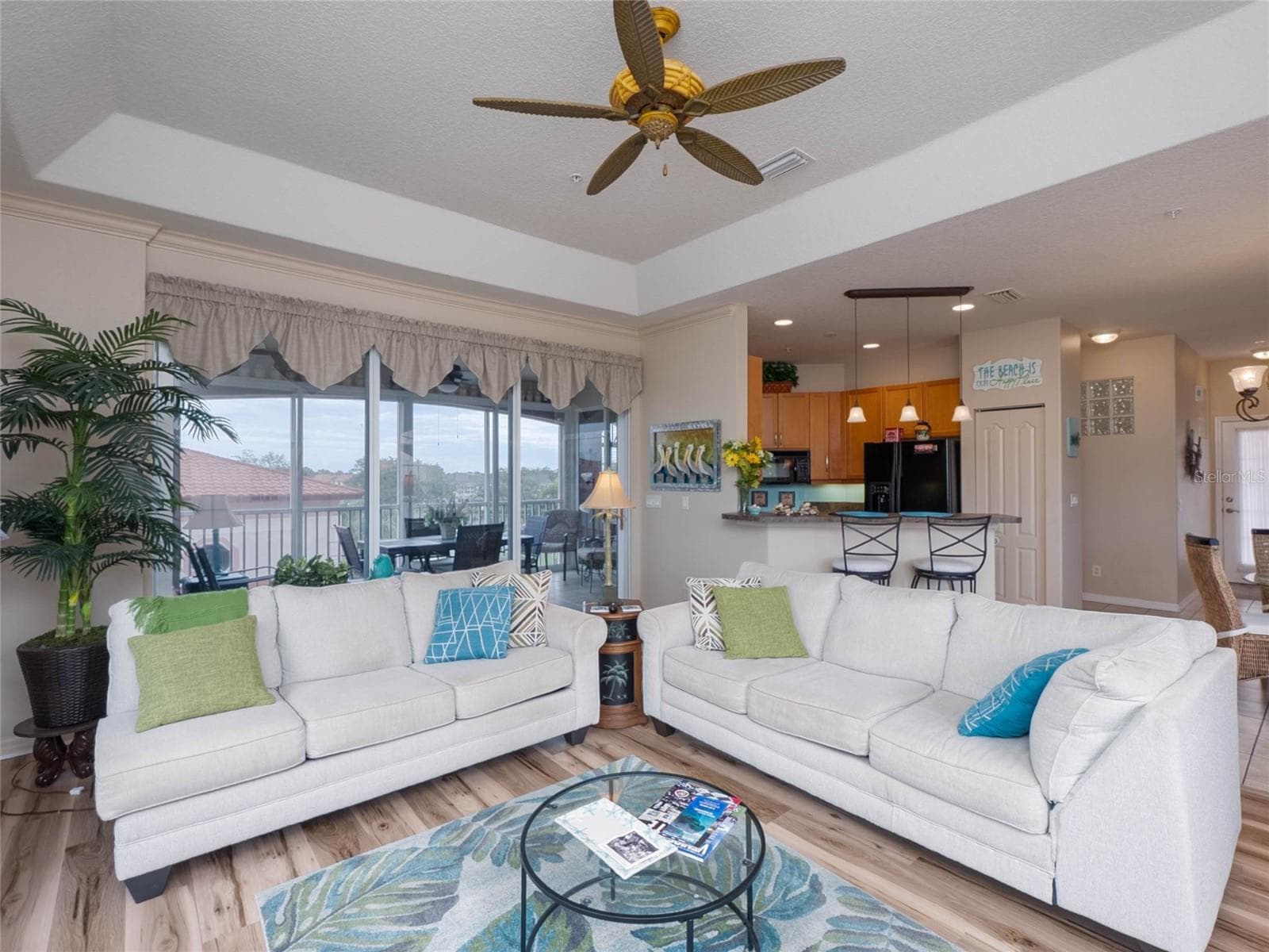 Condominium at 1709 GONDOLA PARK DR #1709, VENICE, photo 8 of 76