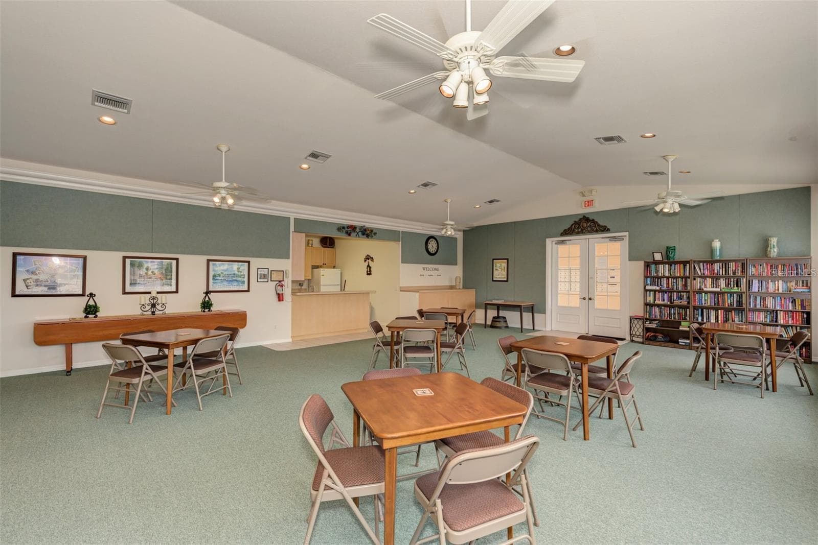 Condominium at 1709 GONDOLA PARK DR #1709, VENICE, photo 43 of 76