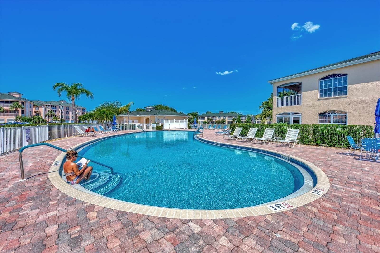 Condominium at 1709 GONDOLA PARK DR #1709, VENICE, photo 49 of 76