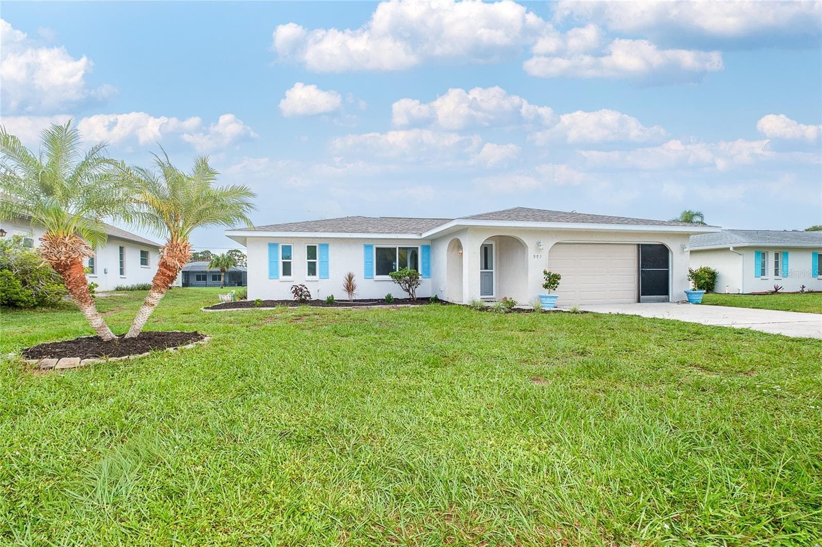 Single Family Residence at 995 BAY VISTA BLVD, ENGLEWOOD, photo 2 of 48